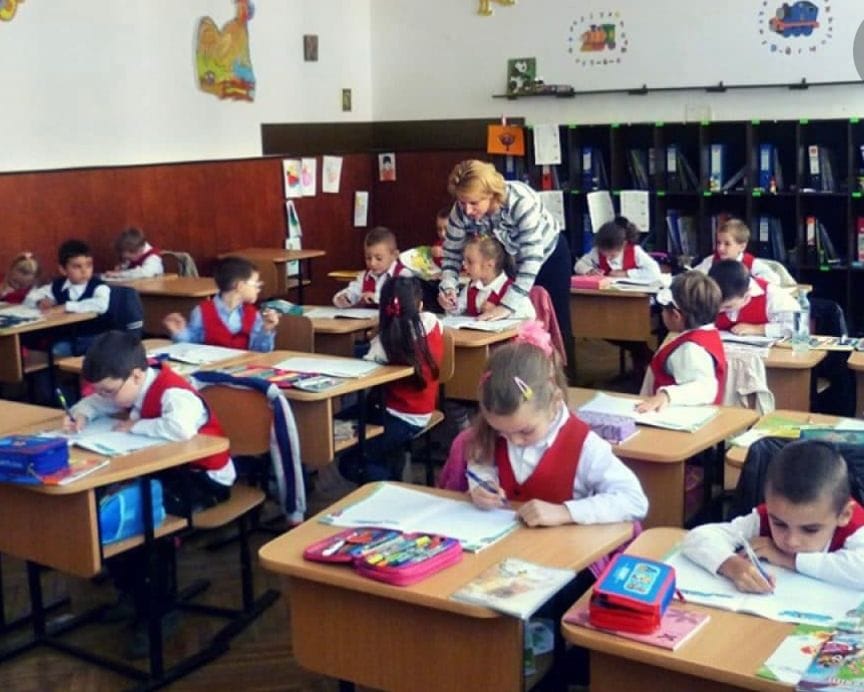 Poiana, mesajul primarului Marian Șerban la debutul anului școlar