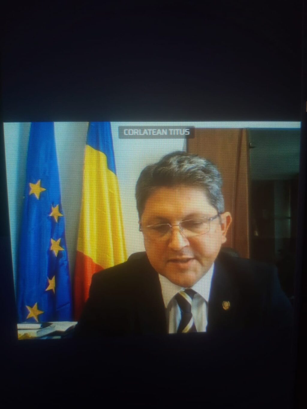 Senatorul PSD, Titus Corlăţean, preşedintele Comisiei pentru politică externă, a participat la Conferinţa interparlamentară U.E. privind Politica Externă şi de Securitate comună şi Politica de Securitate şi Apărare Comună (PESC/PSAC)