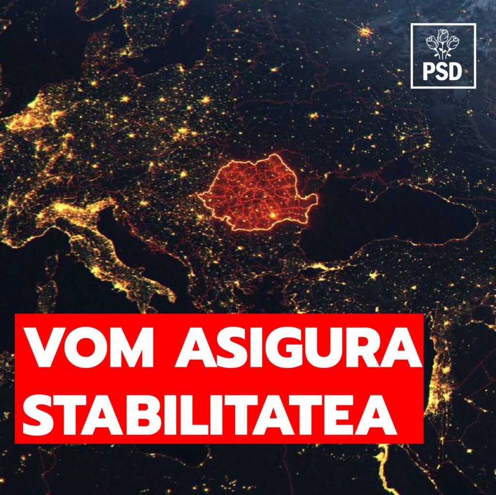 Prin intrarea la guvernare, PSD și-a asumat măsuri care să stabilizeze situația economică, socială și sanitară din România.