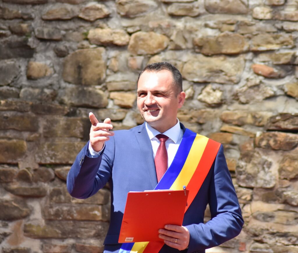 Primarul Târgoviștei, Daniel Cristian Stan, moment de bilanț 2021