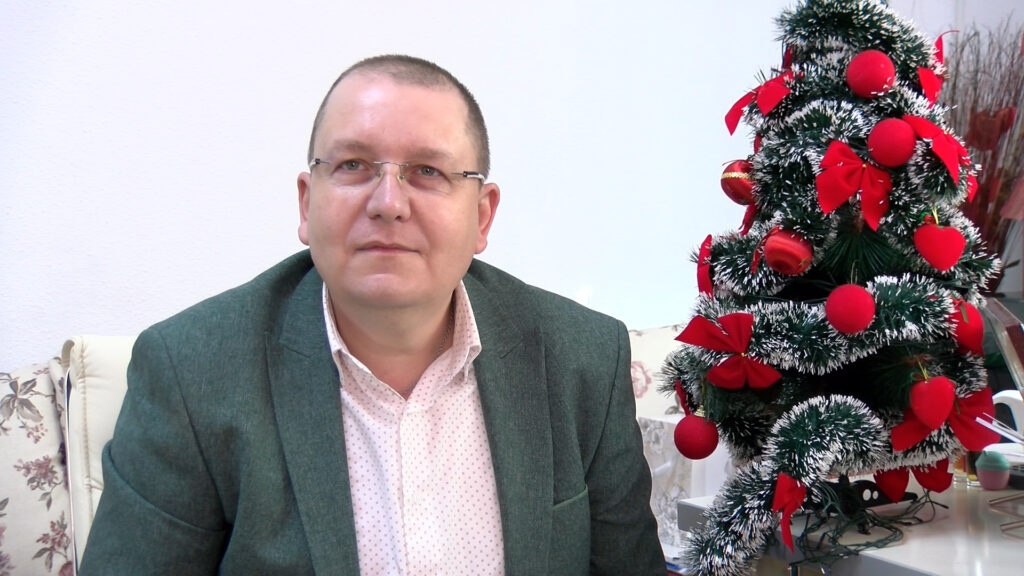 Mesajul directorului Spitalului Județean de Urgență Târgoviște, cu ocazia sărbătorilor de iarnă