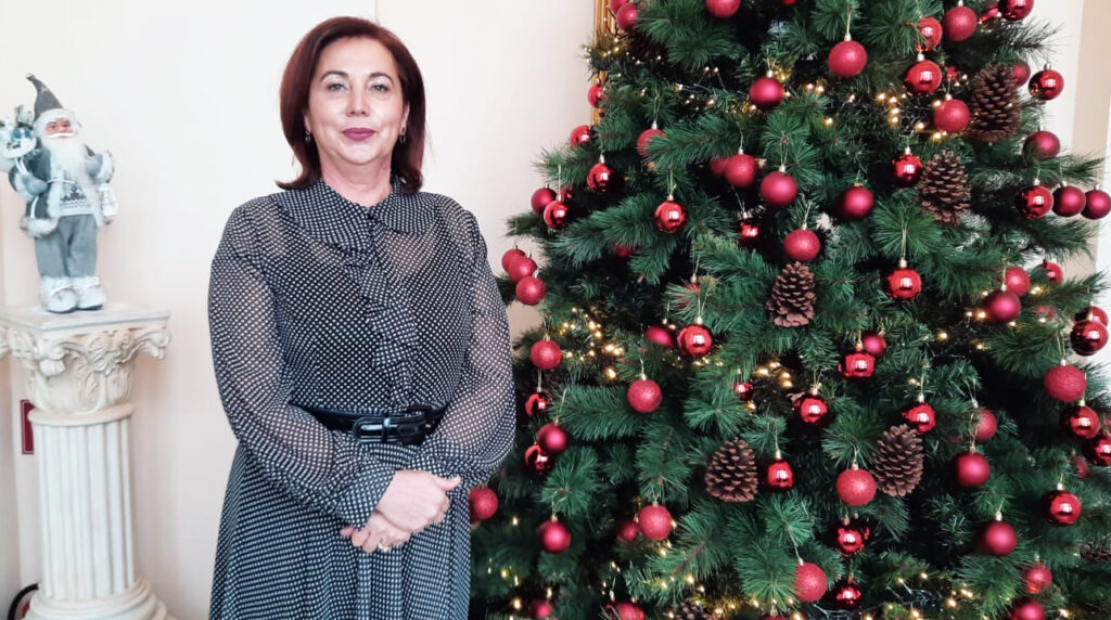 Mesajul deputatului PSD, Carmen Holban, cu ocazia sărbătorilor de iarnă