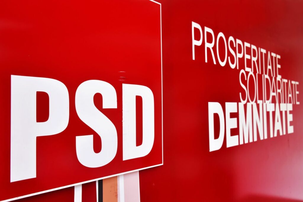 PSD propune: o viziune mai corectă și mai solidară pentru România!