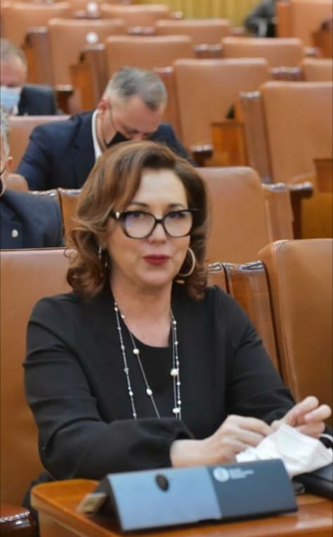 Carmen Holban, deputat PSD: Am luat măsuri pentru a veni în sprijinul copiilor, tinerilor și familiilor.