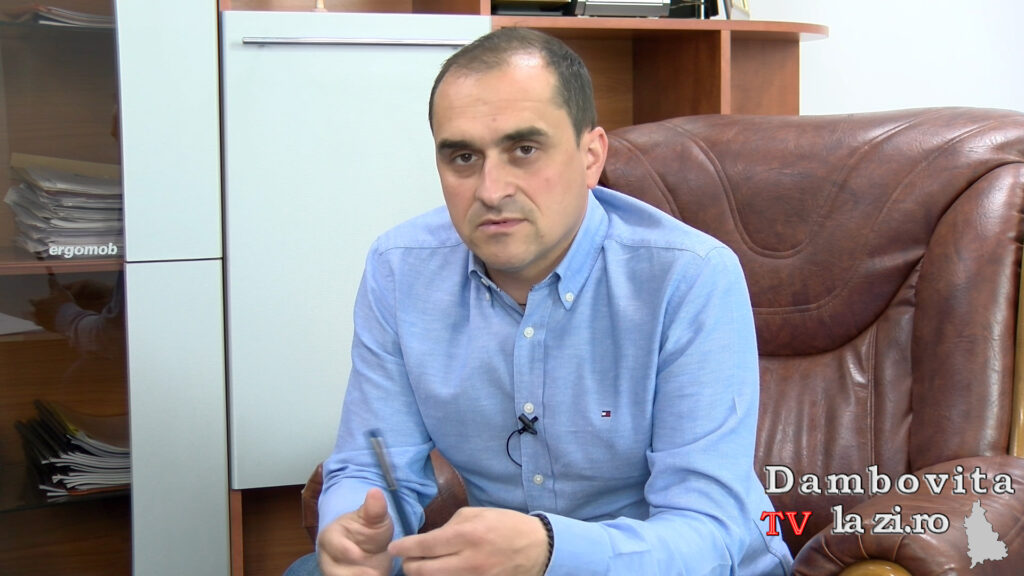 PUNCTE DE VEDERE cu Marius Lixandru, inspector șef al Inspectoratului Teritorial de Muncă Dâmbovița
