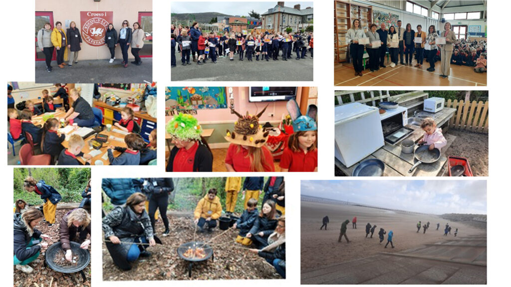 La Grădinița cu Program Prelungit nr.1 Târgoviște s-a desfășurat Proiectul de parteneriat strategic pentru susținerea schimbului de bune practici în domeniul școlar, proiect de schimb interșcolar ”MY WORLD- YOUR WORLD-OUR WORLD” 2019-1-UK01-KA229-061410_2