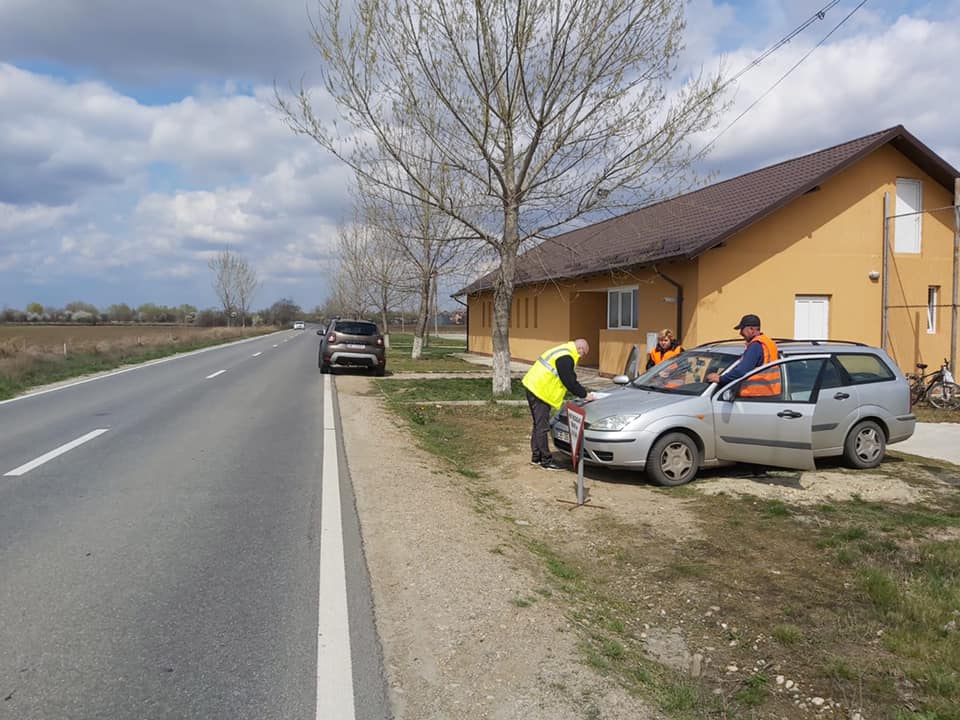 S.C. Lucrări Drumuri și Poduri Dâmbovița a început recenzarea în trafic