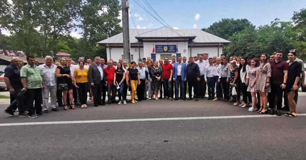 Reconstrucția și întărirea organizațiilor locale ale PSD Dâmbovița continuă!