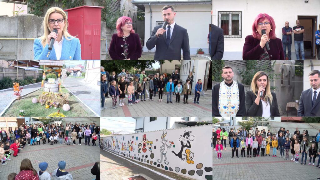 Palatul Copiilor Târgoviște, deschiderea festivă a cursurilor pentru anul școlar 2022-2023