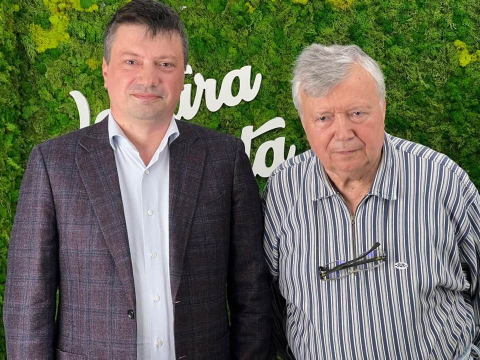 AVANGARDA, CU IONUȚ VULPESCU. INVITAT: ALEXANDRU MIRONOV