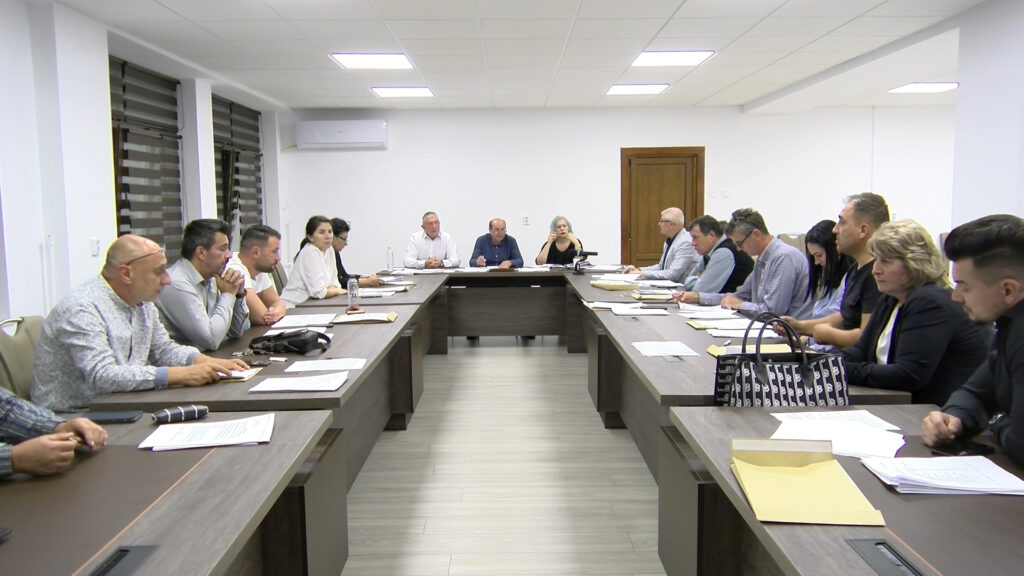 Ședința Consiliului Local Găești,<br>din 30 septembrie 2022
