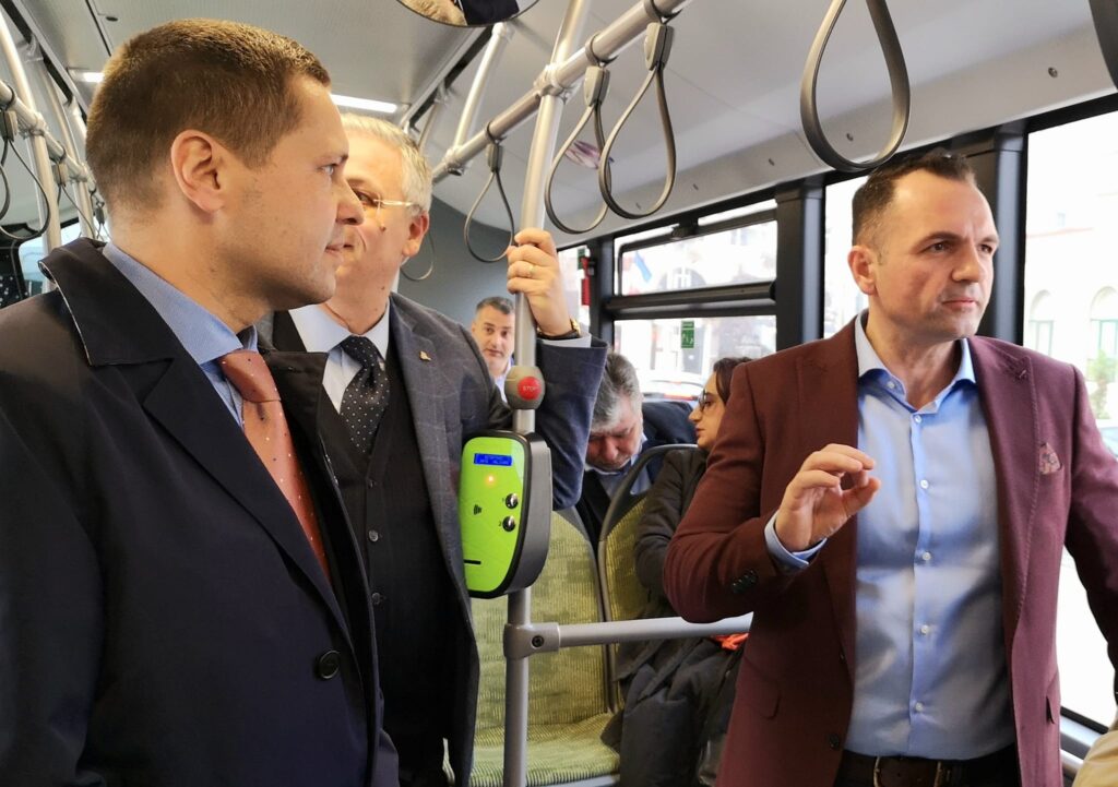 Încă 68.000.000 lei din fonduri europene și un pas uriaș pentru transportul public local, inclusiv din zona periurbană a municipiului Târgoviște!