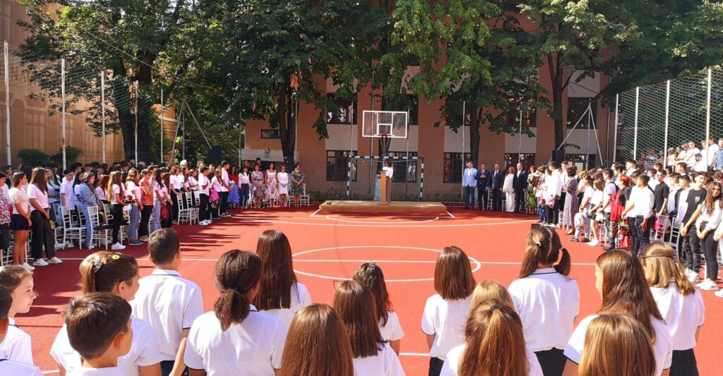 Mesajul primarului municipiului Târgoviște cu ocazia debutului noului an școlar