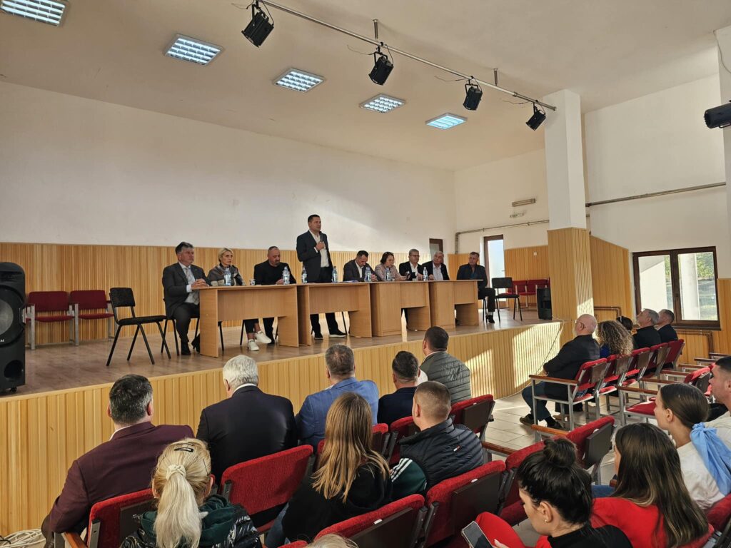 Dep. Marian Țachianu, participare la întâlnirile cu cetățenii din județ