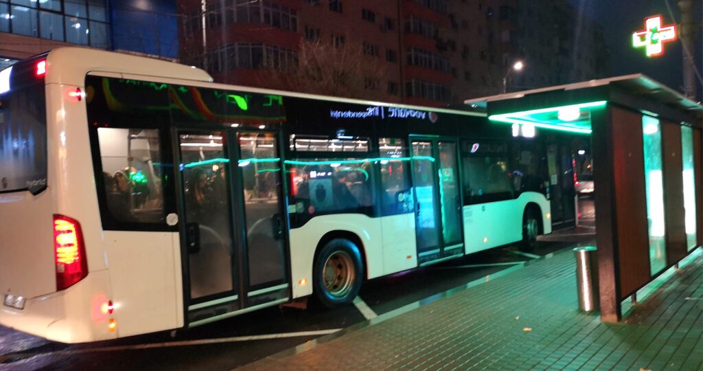 Modernizarea transportul public local târgoviștean, un proiect de succes