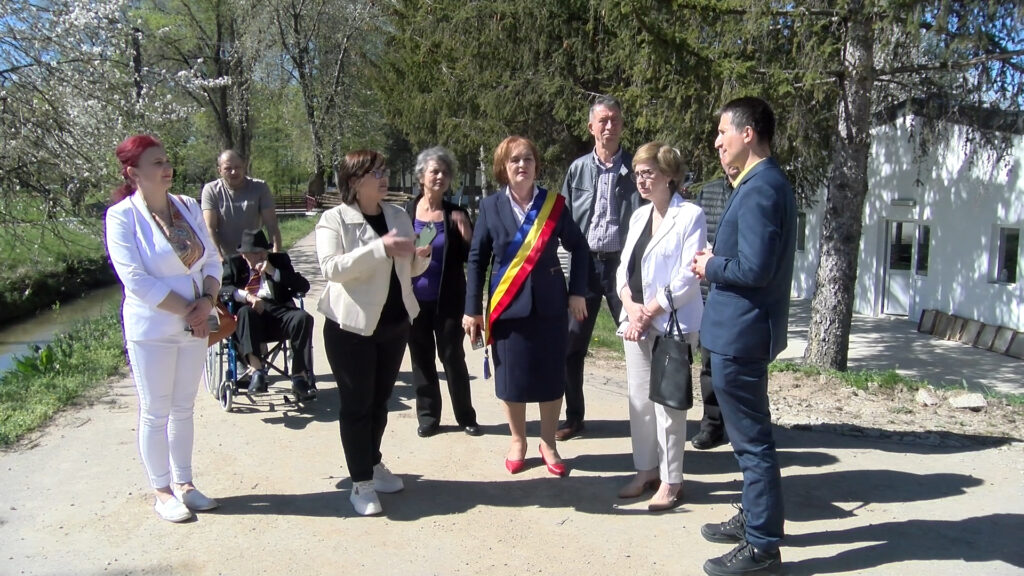 Ambasadorul Republicii Cuba în România a vizitat comuna Nucet