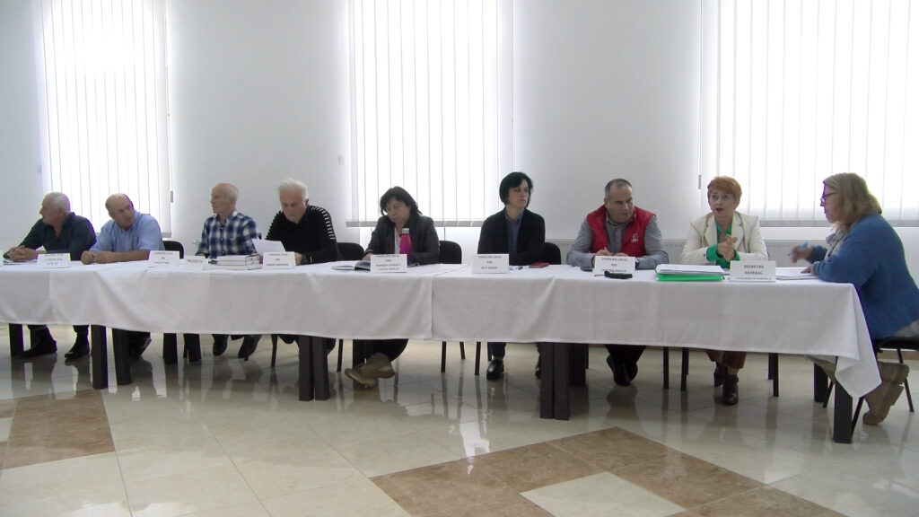 Ședința ordinară a Consiliului Local Cândești,din 29 aprilie 2024
