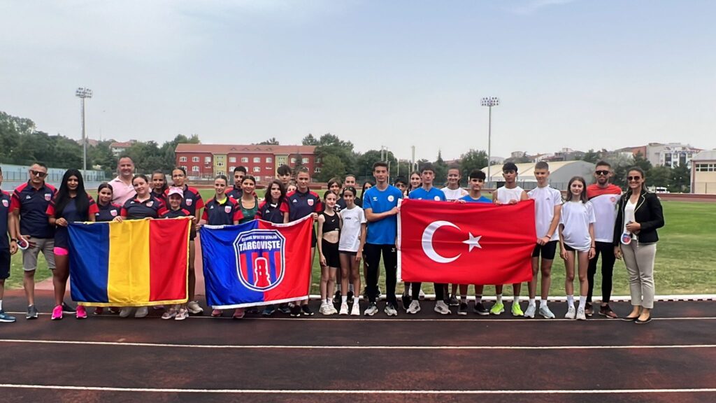 Clubul Sportiv Școlar Târgoviște, acreditare ERASMUS ANUL II, FLUX 1– TURCIA – EDIRNE – 08 -16 Iunie 2024