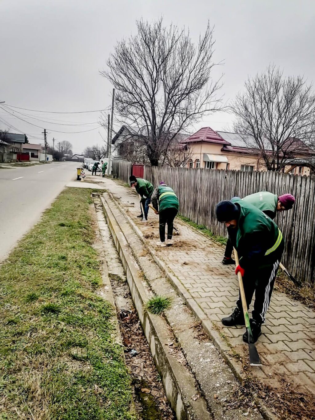 Titu, administrația locală, început de lună în forță