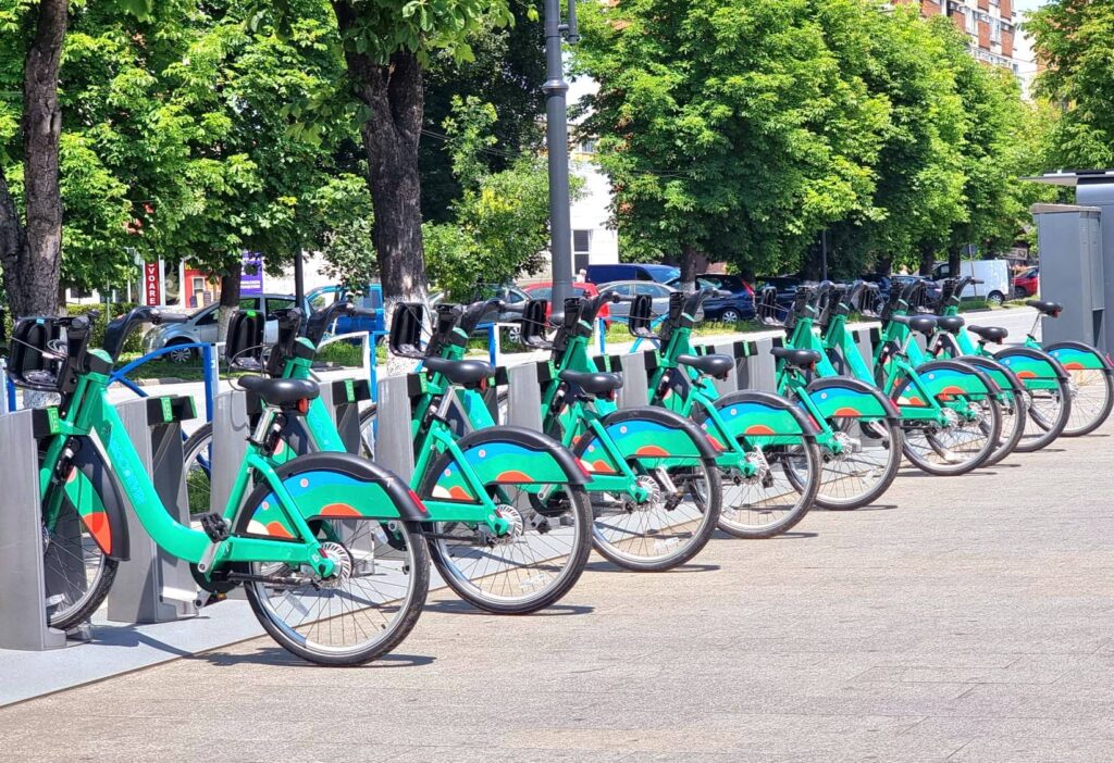Târgoviștea, un oraș care se redescoperă, iar mobilitatea urbană durabilă trece la un alt nivel