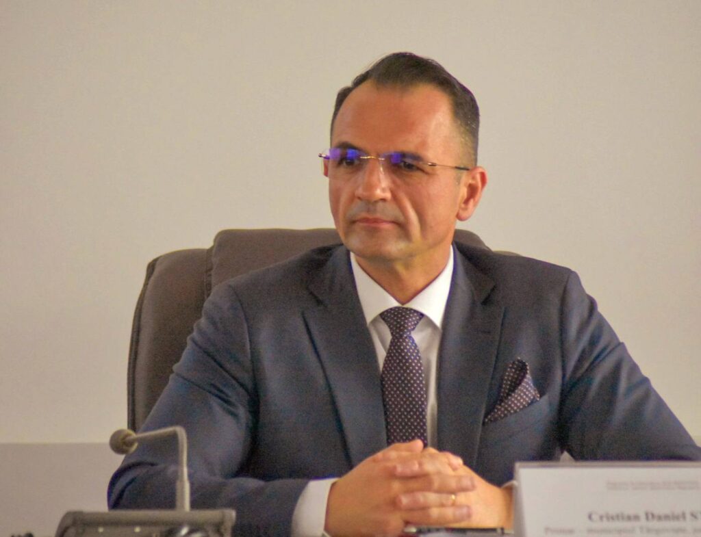 Primarul Târgoviștei, prezent la ședința Consiliului pentru Dezvoltare Regională al Regiunii de Dezvoltare Sud-Muntenia