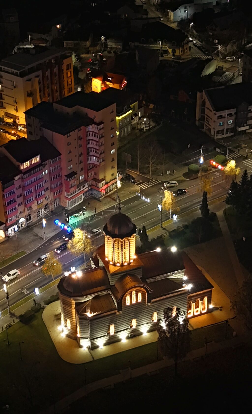 Ora Pământului marcată la Târgoviște