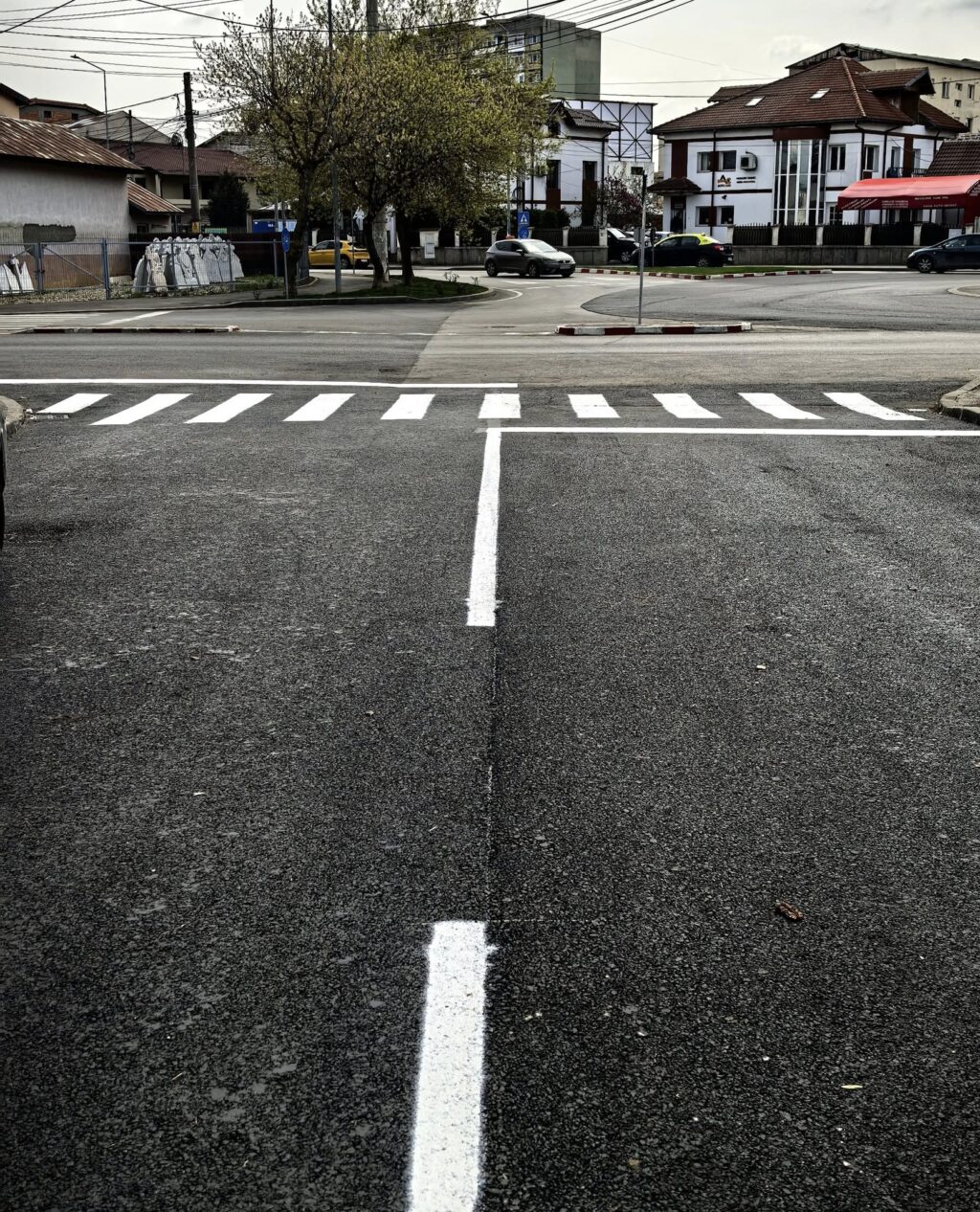 Încă o stradă din Târgoviște modernizată, I.L. Caragiale. Urmează alte 40 de artere