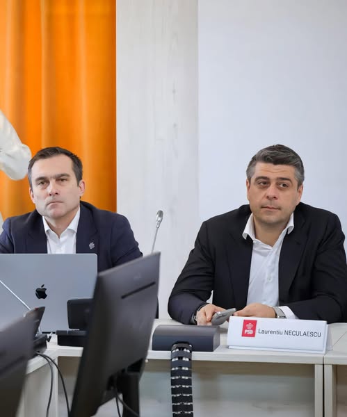 Laurențiu Neculaescu, deputat PSD: „Fermierii au nevoie de soluții, nu de sesiuni anulate! Nu putem construi încredere fără transparență. Așteptăm răspunsuri și responsabilitate.”