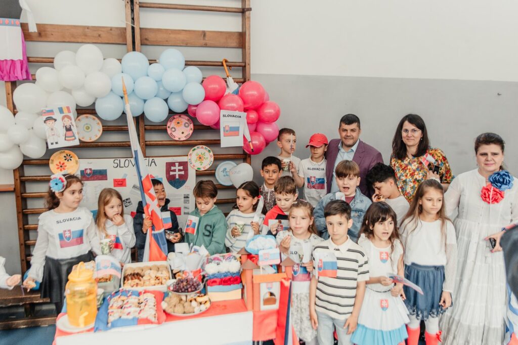 Titu…de Ziua Europei