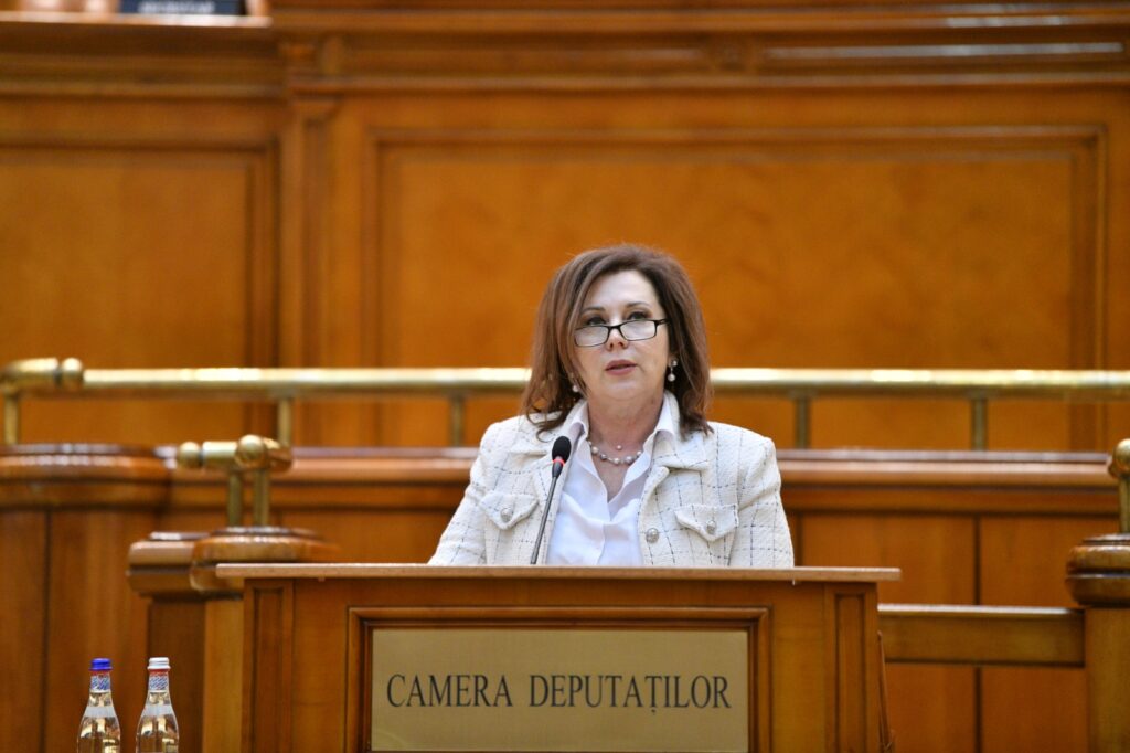 Carmen Holban, deputat PSD: Fiecare femeie merită să trăiască fără frică!