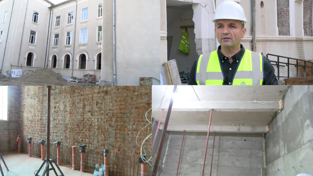 TÂRGOVIȘTE, PROIECT MAJOR DE REABILITARE, MODERNIZARE, RENOVARE ENERGETICĂ ȘI CONSOLIDARE LA LICEUL „VOIEVODUL MIRCEA”