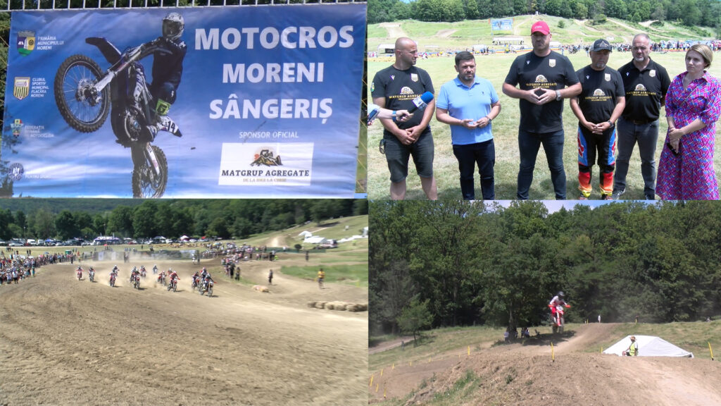 Moreni, MOTOCROS etapa națională, iunie 2025