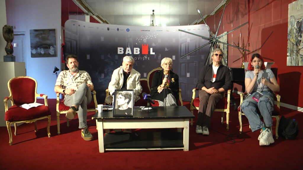 BABEL FAST 2025 Întâlnirile Babel