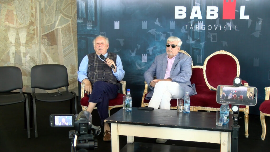 BABEL FAST – Întâlnirile Babel