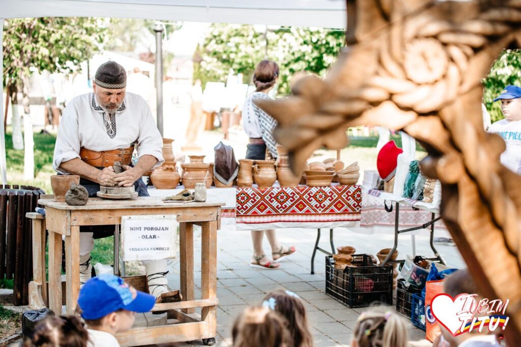 TITU poartă IE – ediția a XIII-a