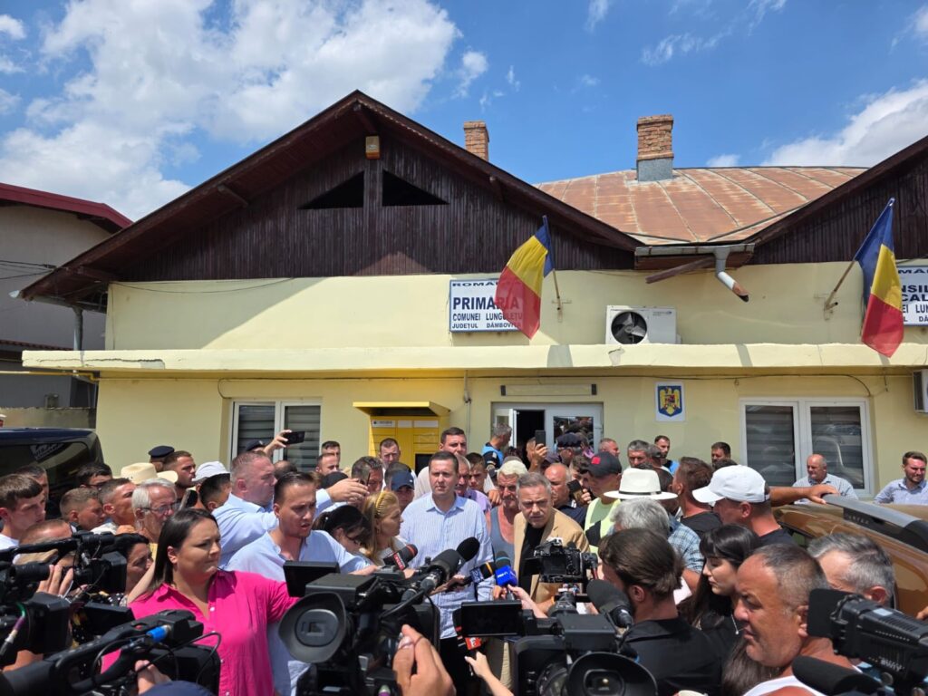 Corneliu Ștefan, președinte CJD: „Consider că este nevoie de o abordare calmă și responsabilă pentru a le oferi sprijin dâmbovițenilor care trăiesc din munca pământului.”