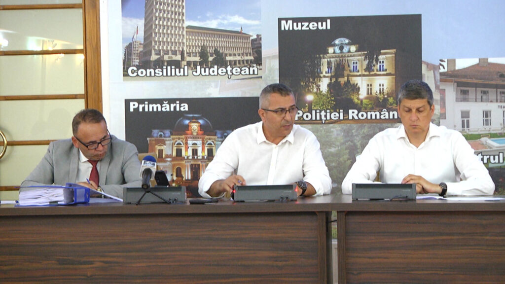 Ședința ordinară a Consiliului Local Municipal Târgoviște din 24 iulie 2025( video integral)