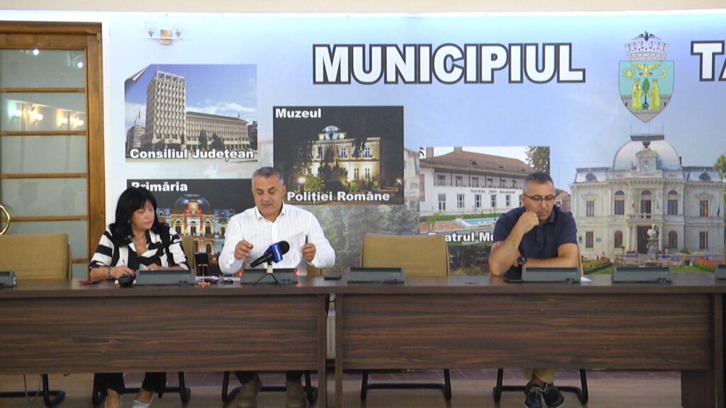 Ședința extraordinară a CLM Târgoviște din 4 august 2025