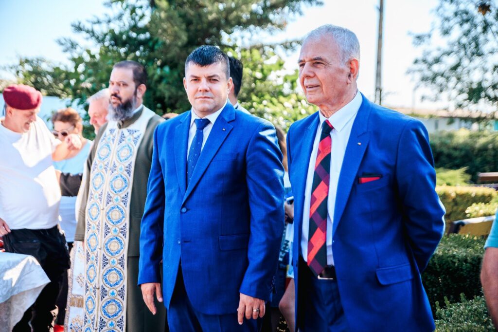 45 de ani de la înființarea Regimentului 64 Parașutiști Titu-Boteni Titu