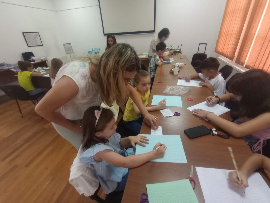 „Vacanţă la muzeu”, ediția 2025, un program educațional de succes