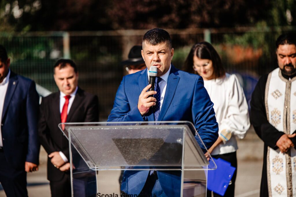 Un nou început de an școlar la Titu