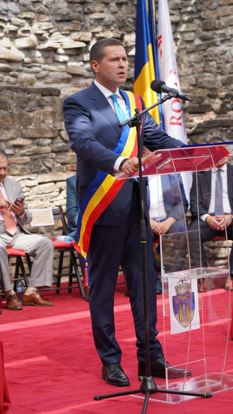 Mesajul președintelui CJD, Corneliu Ștefan, cu ocazia Zilelor Cetății Târgoviște