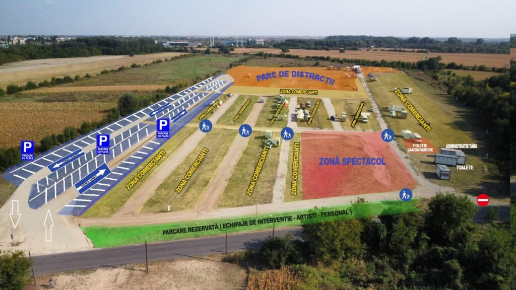 Zilele Orașului Titu 2025 – Locație reorganizată, program de excepție!