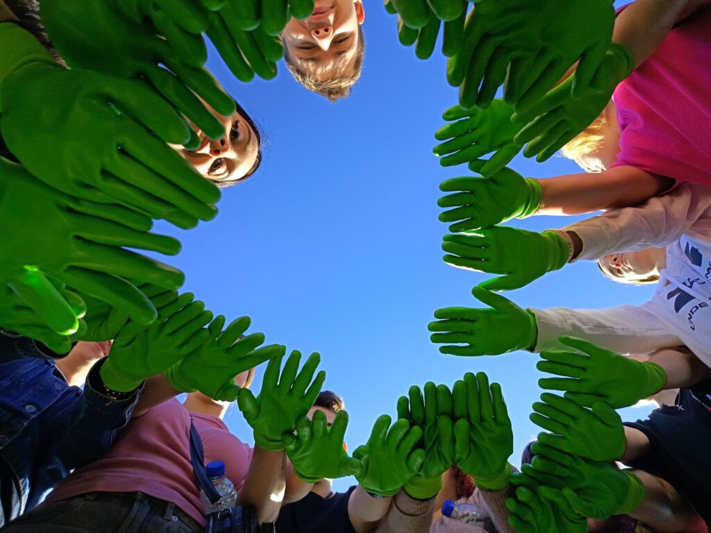 Titu s-a unit pentru un oraș mai curat!