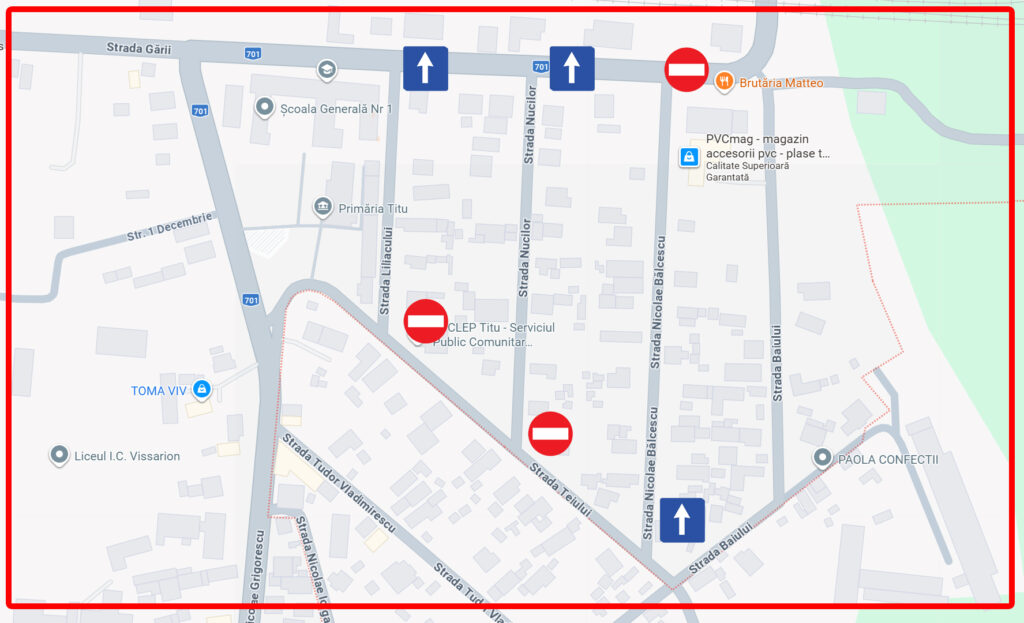 TITU, ATENȚIE, CONDUCĂTORI AUTO! AFLĂ AICI INFORMAȚII UTILE