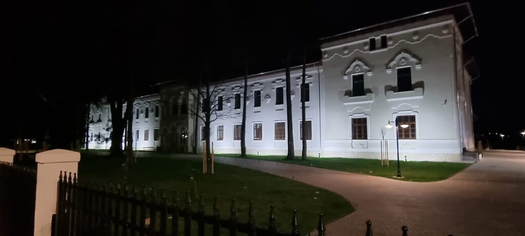 Complexul Naţional Muzeal „Curtea Domnească” Târgovişte trece la programul de iarnă