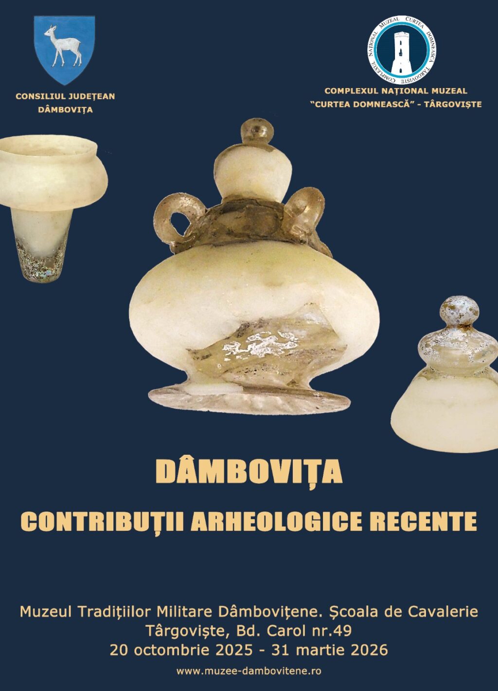 „Dâmbovița. Contribuții arheologice recente”