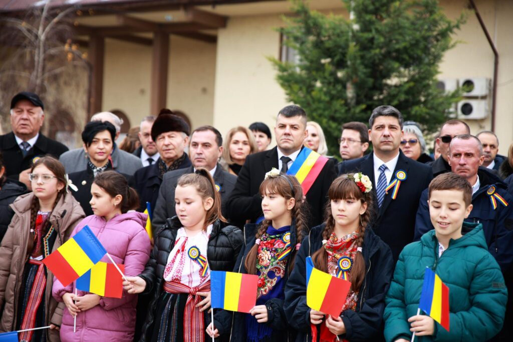 Mesajul primarului orașului Titu cu ocazia Zilei Naționale a României