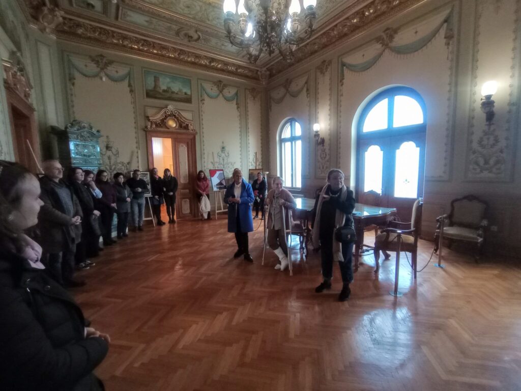 Au fost desemnați câștigătorii Bienalei Naţionale de Gravură „Gabriel Popescu” ediția a X-a, Târgoviște 2025