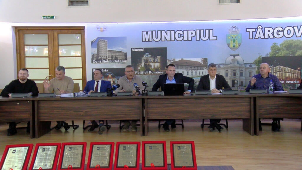 Ședința ordinară a CLM Târgoviște din 29 ianuarie 2026